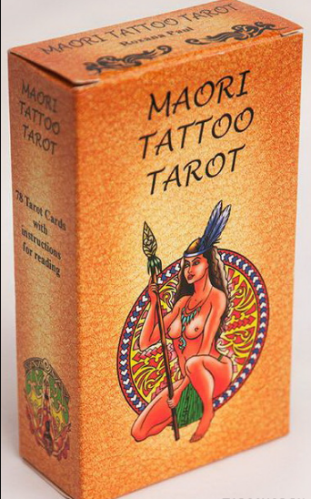 Maori Tattoo Tarot